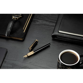 Plunksnakotis Parker Ingenuity Black GT - 2182005