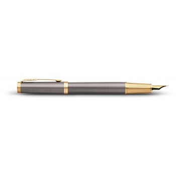 Plunksnakotis Parker Ingenuity Grey GT (F) - 2213725 Plunksnakotis Parker Ingenuity Grey GT (F) - 2213725