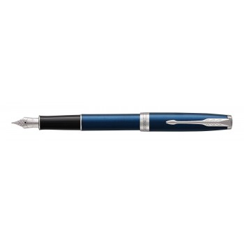 Plunksnakotis Parker Sonnet Blue Lacquer CT (M) - 1945364