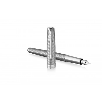 Plunksnakotis Parker Sonnet Ciselé CT Special Edition 18K aukso plunksna (F) - 2209261