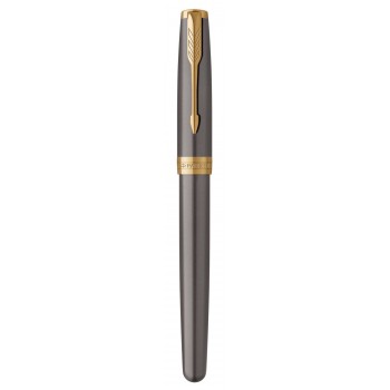 Plunksnakotis Parker Sonnet Core Grey GT (M) - 2213721