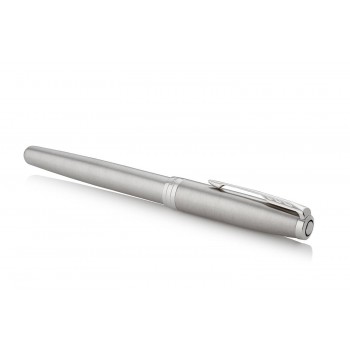 Plunksnakotis Parker Sonnet Stainless Steel CT (F) - 1931509