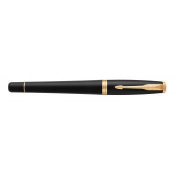 Plunksnakotis Parker Urban Muted Black GT (F) - 1931593