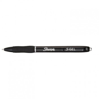 Pildspalvas komplekts Sharpie S-GEL 3-Pack Melns - 2136598