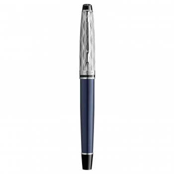 Tušinukas Su Dangteliu Waterman Expert L'Essence Du Blue - 2166429