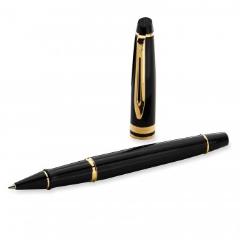 Waterman Expert Black GT Tušinukas - S0951680