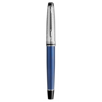 Waterman Expert Deluxe Metallic Blue CT tušinukas su dangteliu - 2187682
