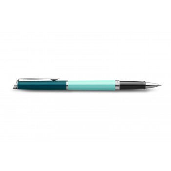 Waterman Hémisphère Color-Block Green CT tušinukas su dangteliu su maišeliu