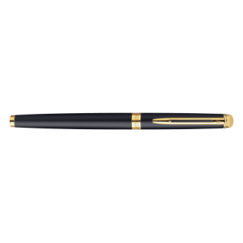 Waterman Hémisphère Matte Black GT Tušinukas su dangteliu - S0920750