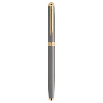 Waterman Hemisphere Stone Grey GT Tušinukas su dangteliu – 2217945 Waterman Hemisphere Stone Grey GT Tušinukas su dangteliu – 2217945