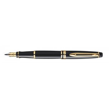 Waterman Expert Black GT Plunksnakotis - S0951640