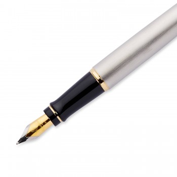 Waterman Expert Steel GT (M) Plunksnakotis - S0951960