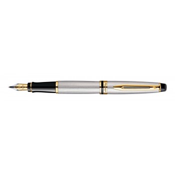 Waterman Expert Steel GT Plunksnakotis - S0951940 Waterman Expert Steel GT Plunksnakotis - S0951940