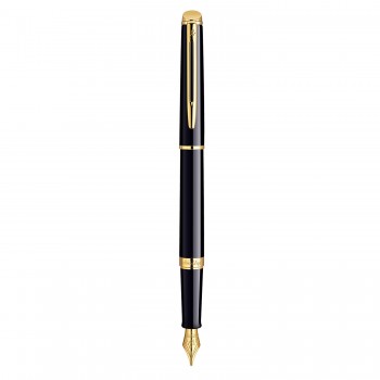 Waterman Hémisphère Black GT (M) plunksnakotis 