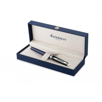 Waterman Hemisphere Color-Block Black-Blue CT (M) plunksnakotis - 2202848