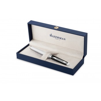 Waterman Hemisphere Color-Block Black-White CT (M) plunksnakotis - 2202844 Waterman Hemisphere Color-Block Black-White CT (M) plunksnakotis - 2202844