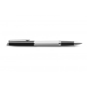 Waterman HÉMISPHÈRE COLOR-BLOCK BLACK-WHITE Tušinukas su dangteliu - 2202845