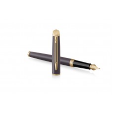 Waterman Hemisphere Lava Black GT (F) Plunksnakotis- 2217939