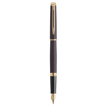 Waterman Hemisphere Lava Black GT (F) Plunksnakotis- 2217939