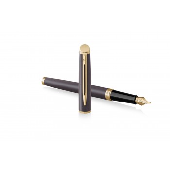 Waterman Hemisphere Lava Black GT (F) Plunksnakotis- 2217939