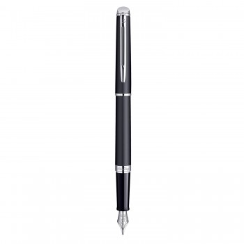 WATERMAN Hémisphere Matte Black CT (M) Plunksnakotis