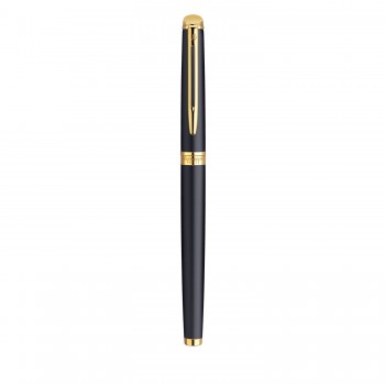 Waterman Hémisphère Matte Black GT (M) plunksnakotis - S0920730