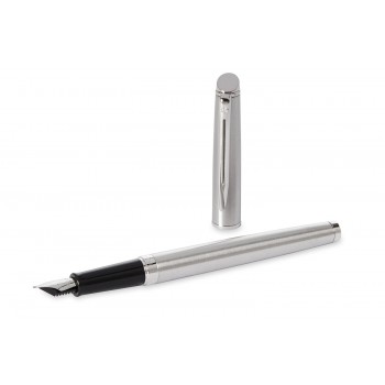 Waterman Hémisphère Steel CT Plunksnakotis - S0920410
