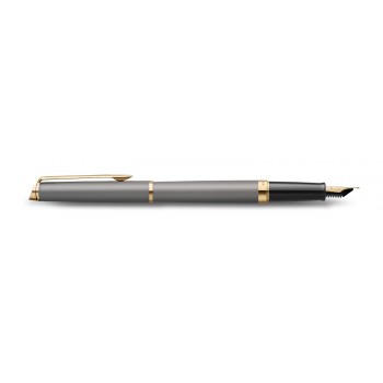 Waterman Hémisphère Stonomse Grey GT (F) Plunksnakotis - 2217943