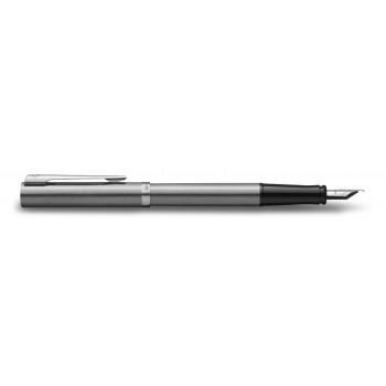 Waterman Impression Steel CT plunksnakotis (F) - 2225450 Waterman Impression Steel CT plunksnakotis (F) - 2225450