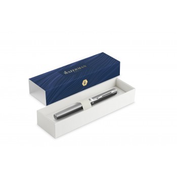 Waterman Impression Steel CT plunksnakotis (F) - 2225450 Waterman Impression Steel CT plunksnakotis (F) - 2225450