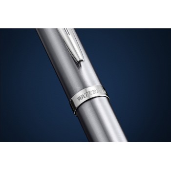 Waterman Impression Steel CT plunksnakotis (F) - 2225450 Waterman Impression Steel CT plunksnakotis (F) - 2225450