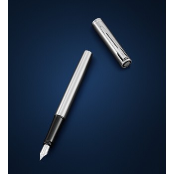 Waterman Impression Steel CT plunksnakotis (M) - 2225491