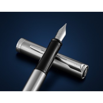 Waterman Impression Steel CT plunksnakotis (M) - 2225491