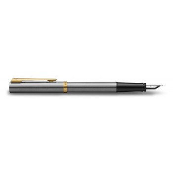 Waterman Impression Steel GT plunksnakotis (F) - 2225493 Waterman Impression Steel GT plunksnakotis (F) - 2225493