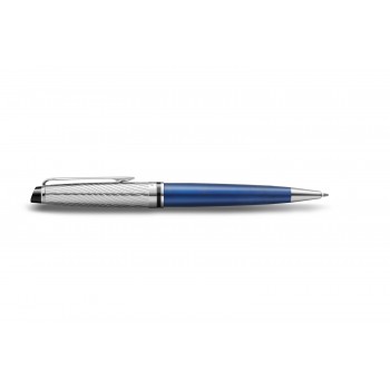 Waterman Expert Deluxe Metallic Blue CT tušinukas - 2187683
