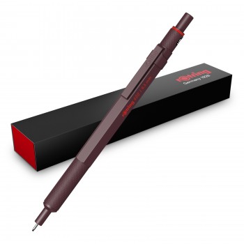 Rotring automatinis pieštukas 600 0,5 Šokoladas - 2204410