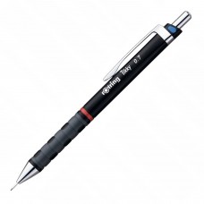 Rotring automatinis pieštukas Tikky III Cc 0,7 Juodas  - 1904696