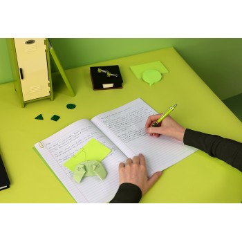 Rotring Tikky automatinis pieštukas, šviesiai žalias (laimo žalia) 0,7 - 2214586