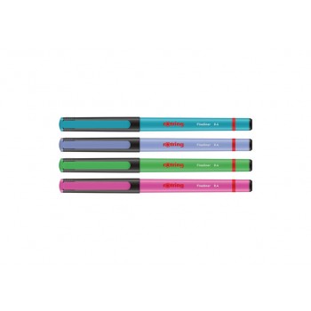 Lainerių piešimui rinkinys Rotring Tikky Liner 0,4 mm - 2166331