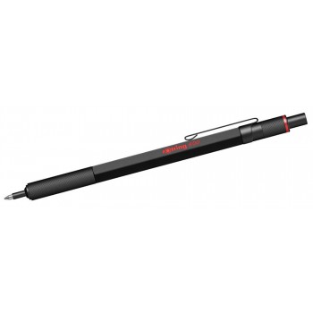 Rotring 600 M tušinukas juodas - 2032577