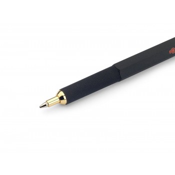 Rotring 800 M tušinukas Juodas - 2032579