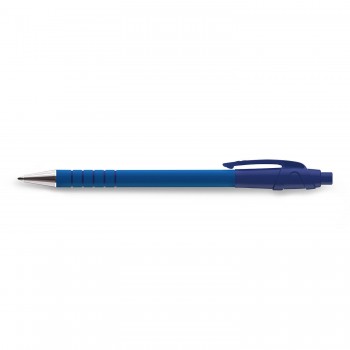 Paper Mate Flexgrip Ultra 1,0 mm mėlynos spalvos automatinis tušinukas2 vnt. - 2027754