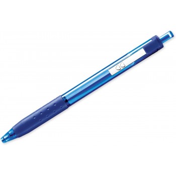 Paper Mate InkJoy 300RT Mėlyni tušinukai 12 vnt - S0959920