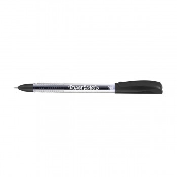 Paper Mate Jiffy gelinis tušinukas 0,5 mm juodos spalvos 4 vnt. - 2084415