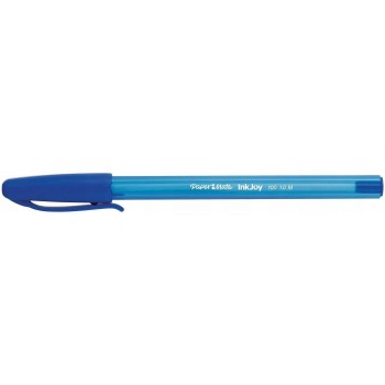 PaperMate Inkjoy 100 Cap M tušinukas su dangteliu, 1 vnt. – S0957130 / 10 vnt.