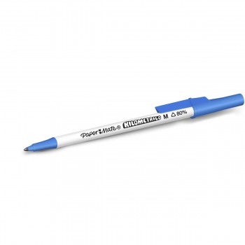 Tušinukai su dangteliais Paper Mate color Mix 8 vnt - 2187680