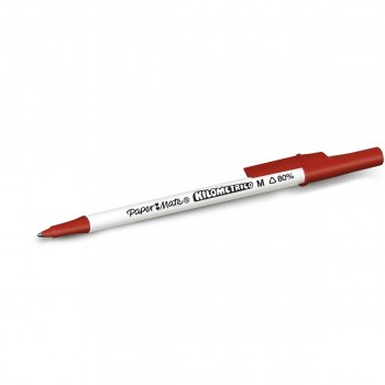 Tušinukai su dangteliais Paper Mate color Mix 8 vnt - 2187680