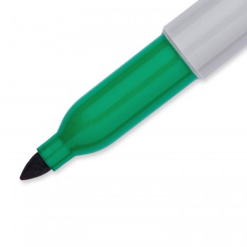Markeris Sharpie Fine Žalias - S0810960