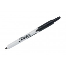 Markeris Sharpie RT Juodas - S0810840