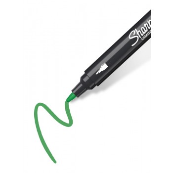 Sharpie akrilinis smaragdo žalumo (šviesiai žalias), 1 vnt. - 2218064
